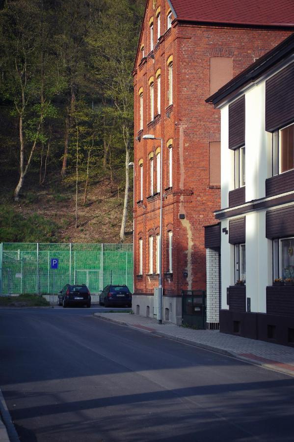 Apartmán Rybná - Kraslice Exterior foto